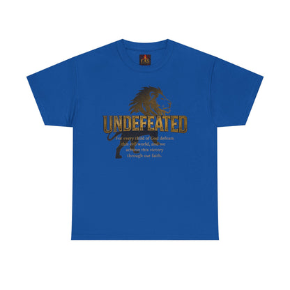 Undefeated Unisex Heavy