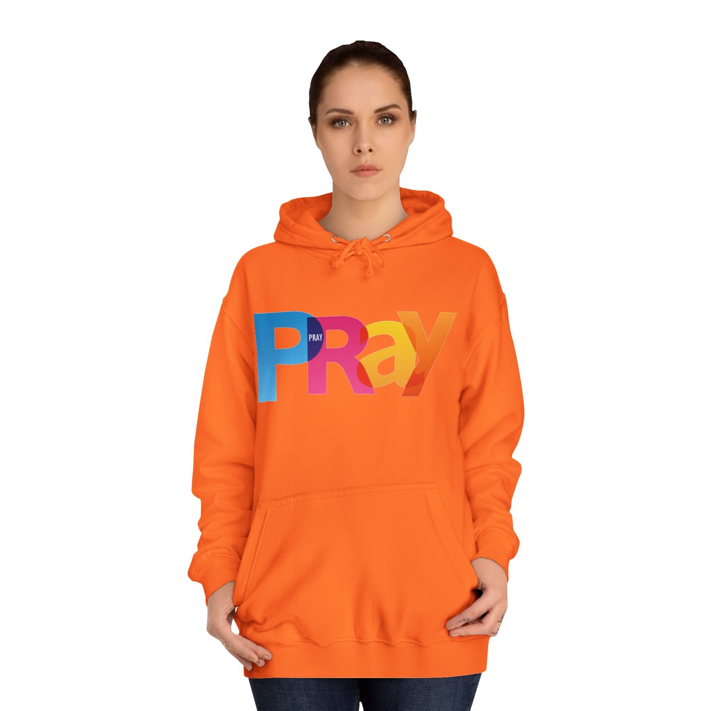 PRAY HOODIE