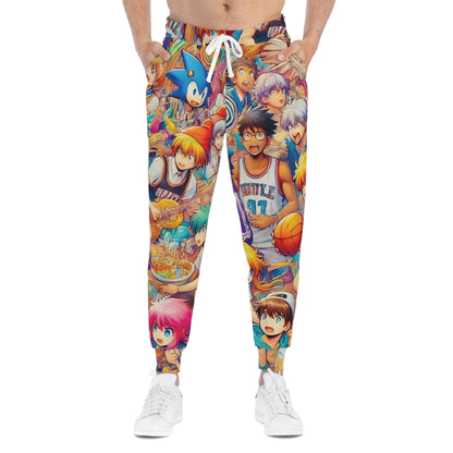 Anime WW Joggers