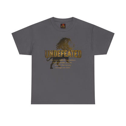 Undefeated Unisex Heavy