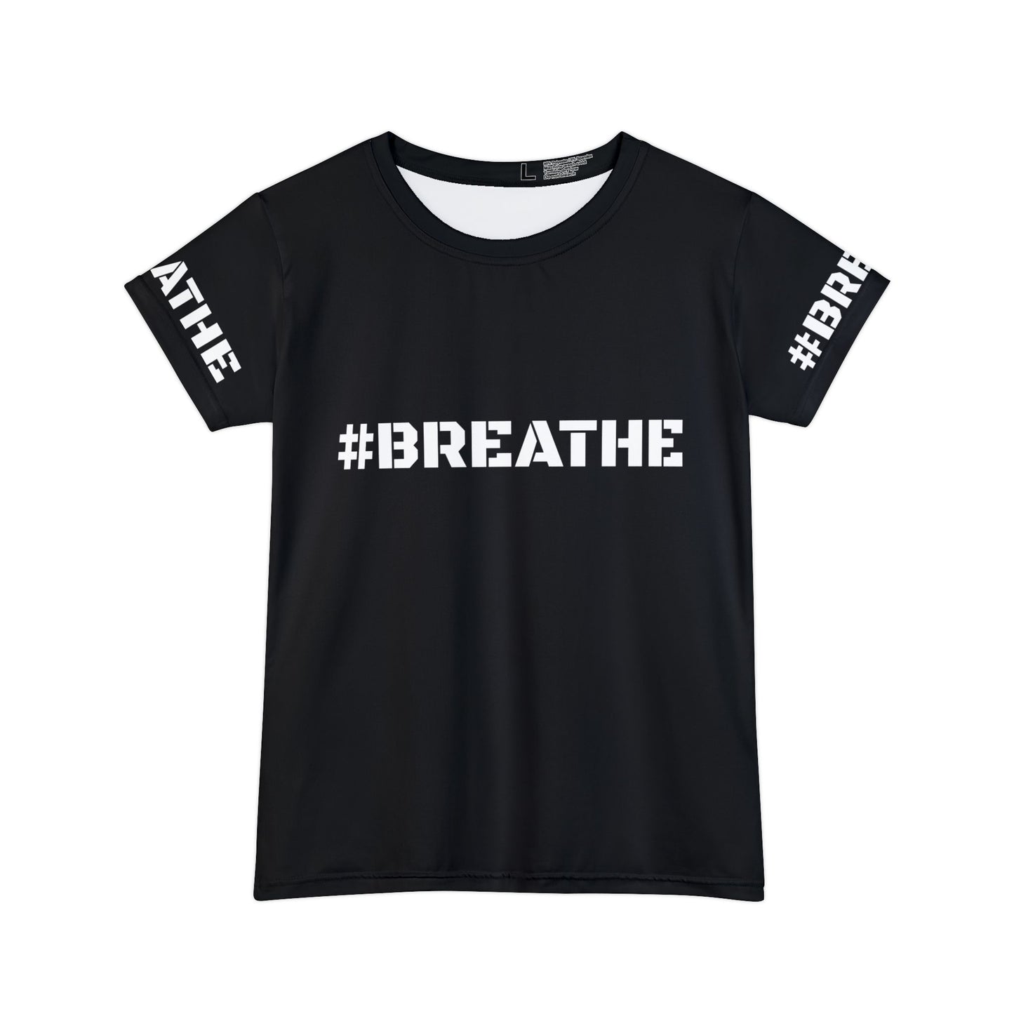 Breathe Women's Short Sleeve Shirt