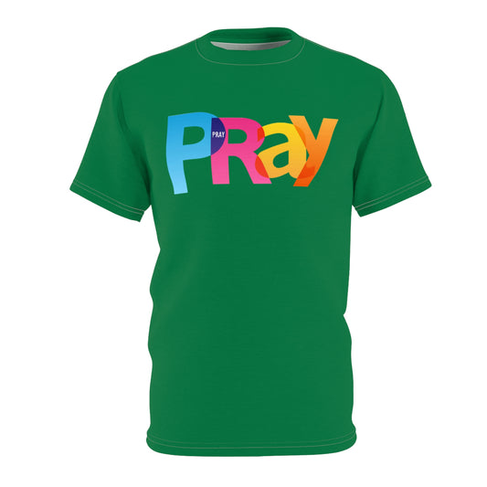 PRAY Dark Green