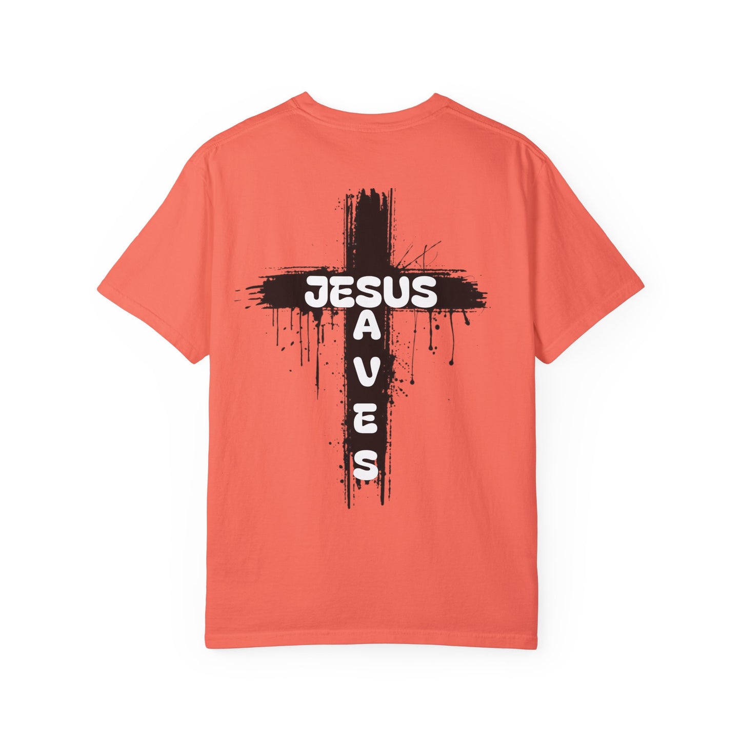 JESUS SAVES