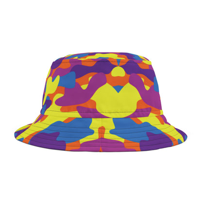 Multi Camp Bucket Hat