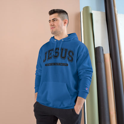 JESUS The Way Champion Hoodie