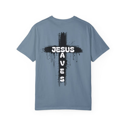 JESUS SAVES