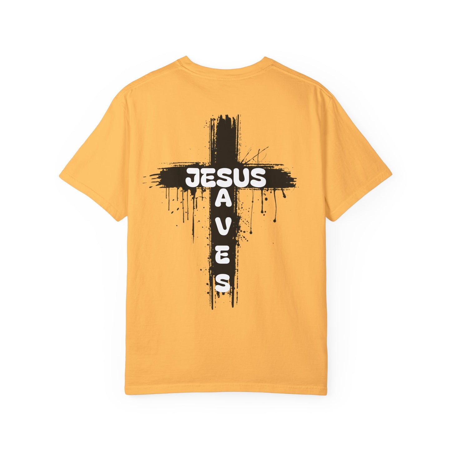 JESUS SAVES