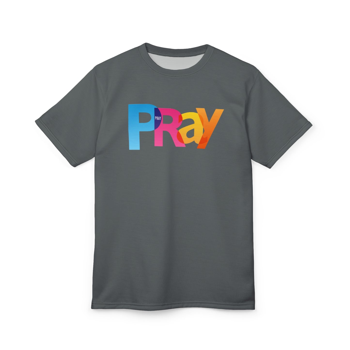 PRAY Dark Grey