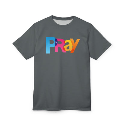 PRAY Dark Grey