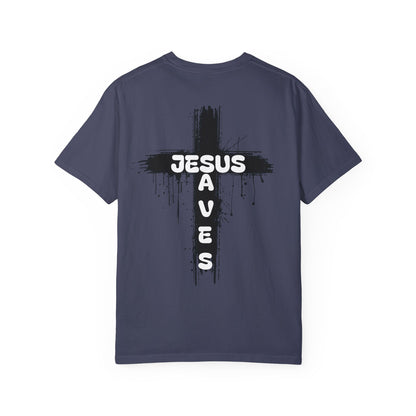 MY JESUS SAVES