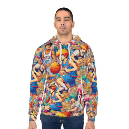 ANIME WORLD WIDE HOODIE