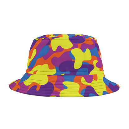 Multi Camp Bucket Hat