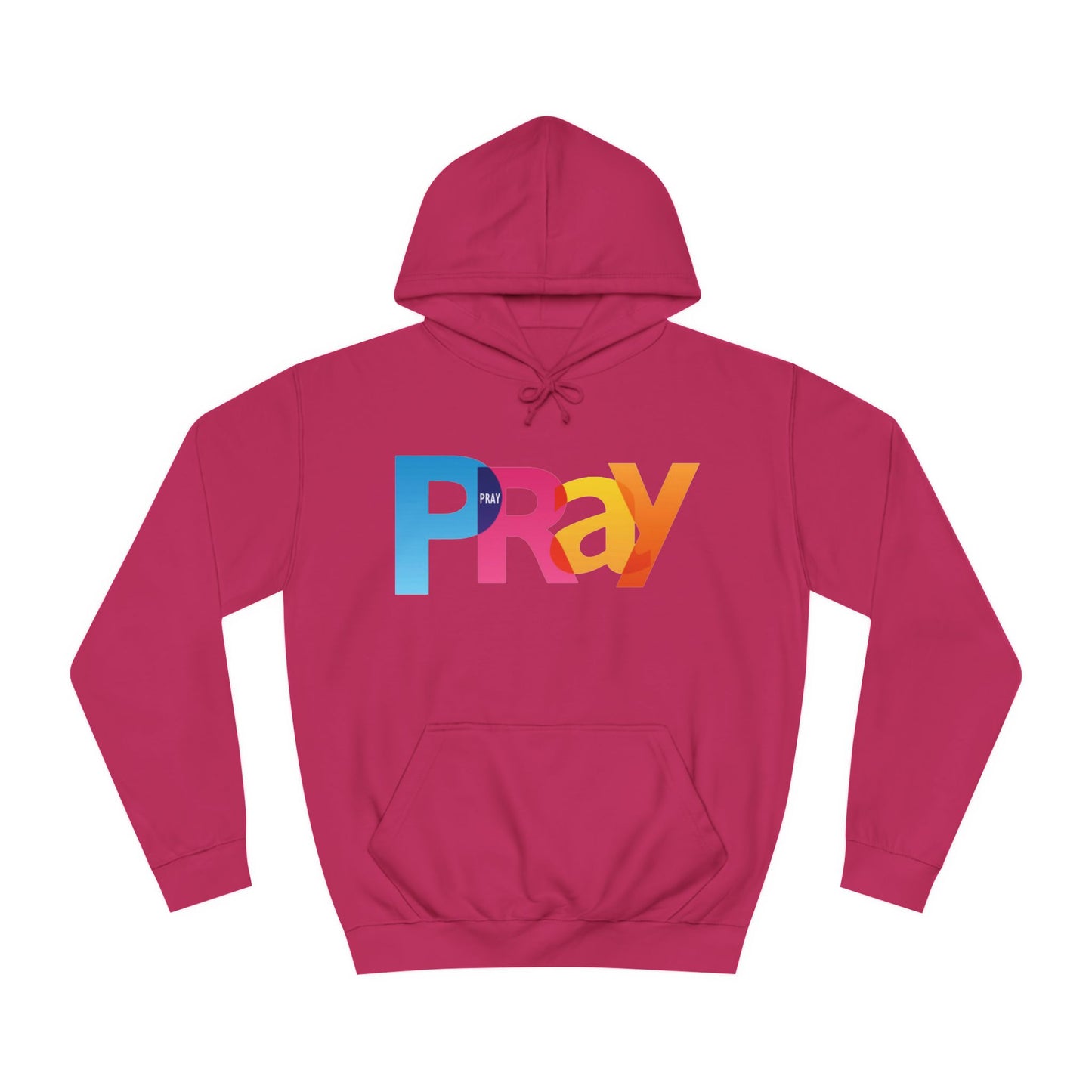 PRAY HOODIE