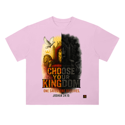 CHOOSE YOUR KINGDOM!