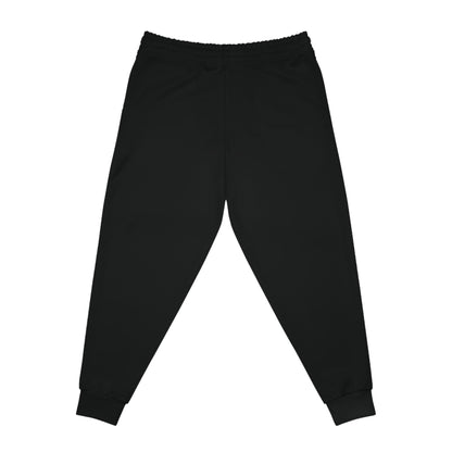 Angel Kisses Joggers Black