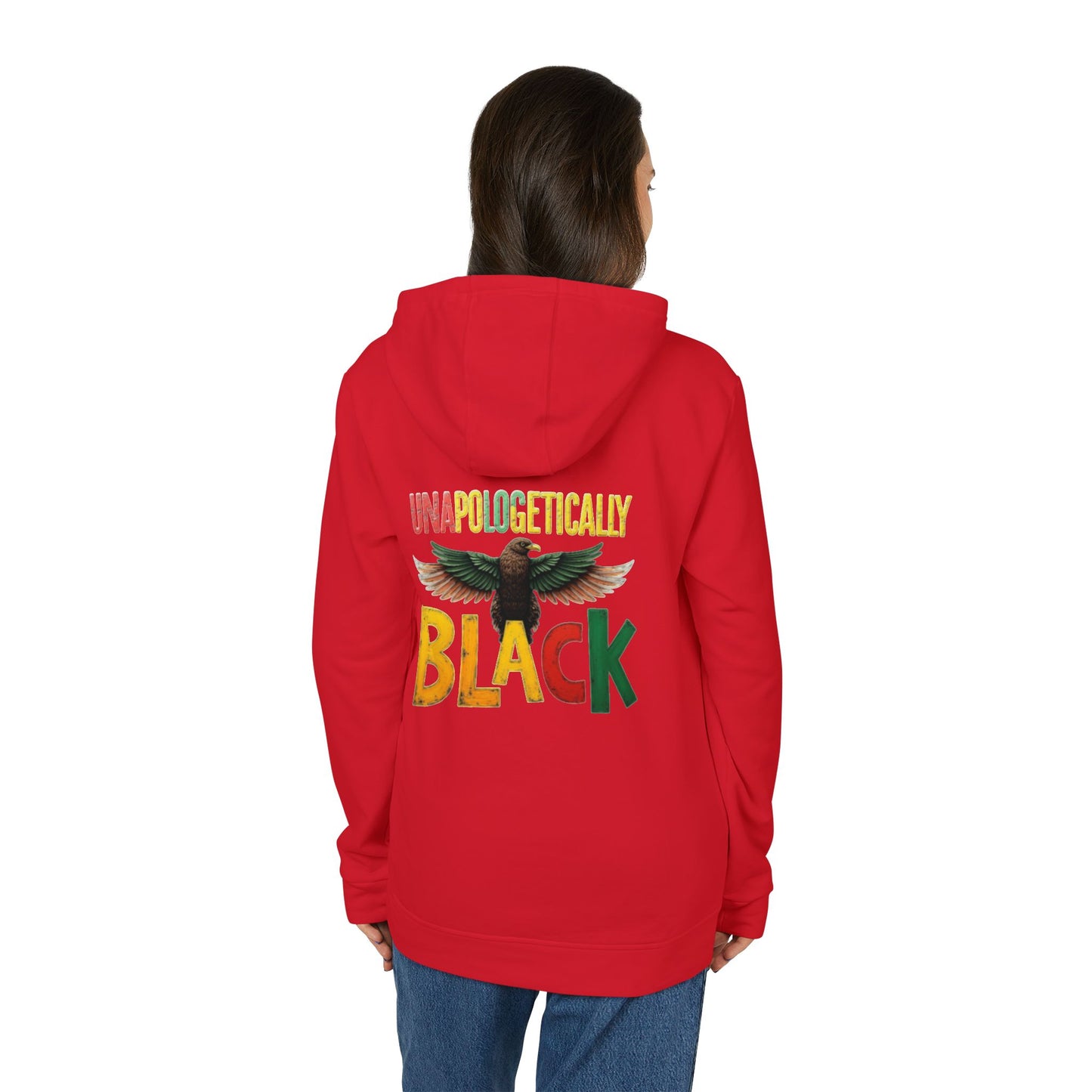 Adidas Unapologetically Black