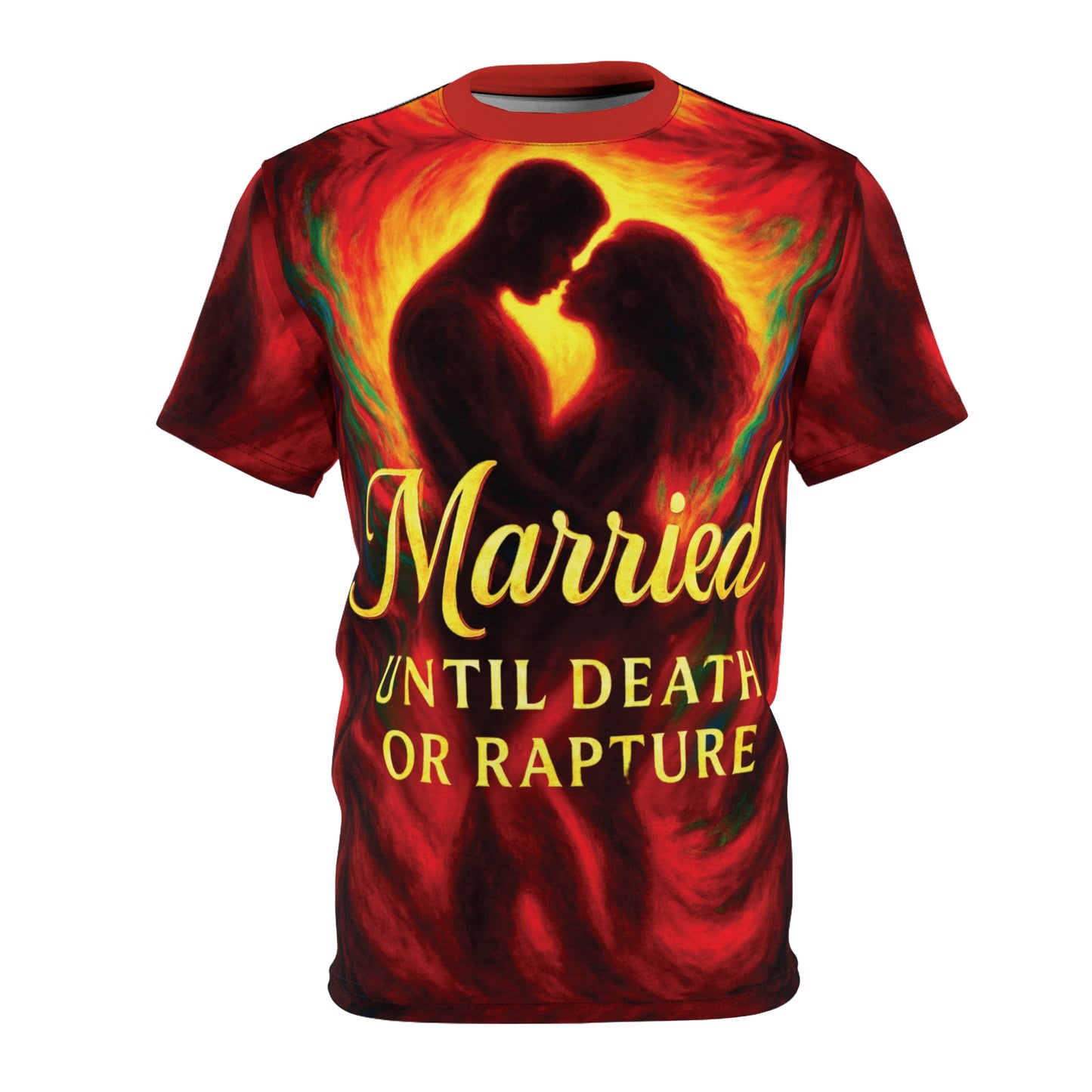 Sunset Married 1