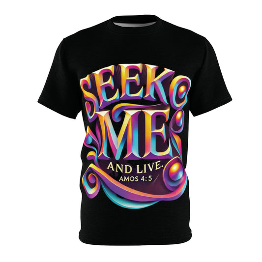 Seek Me & Live