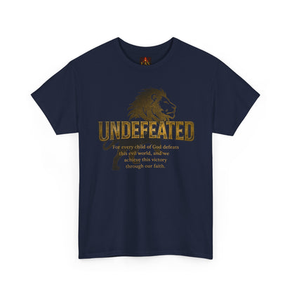 Undefeated Unisex Heavy