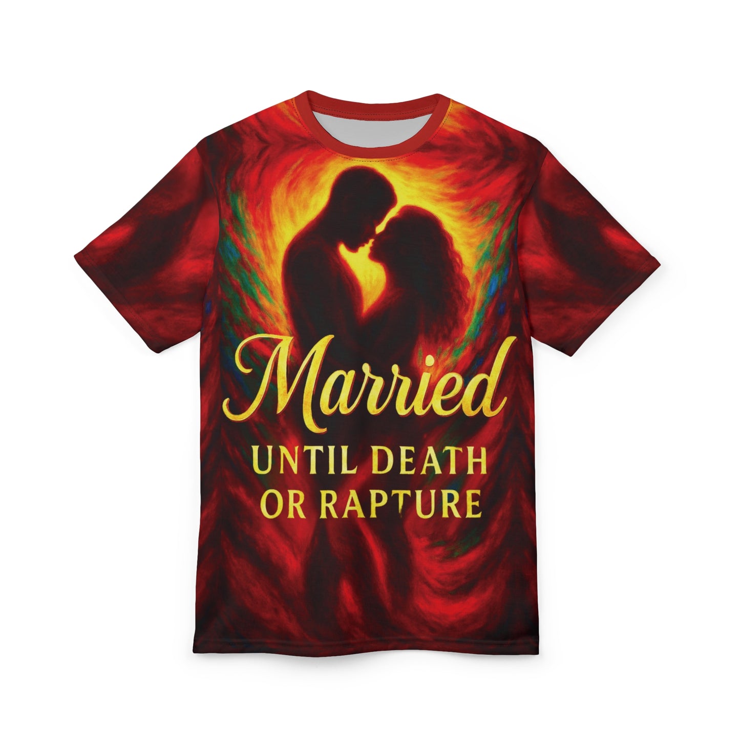Sunset Married 1