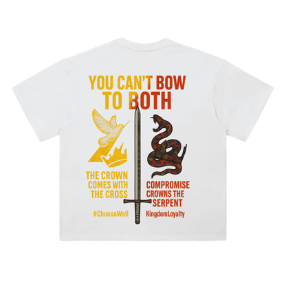 CHOOSE YOUR KINGDOM!