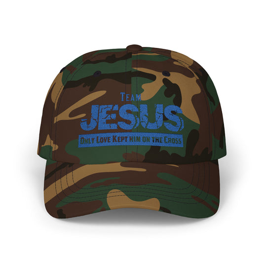 JESUS Dark Blue