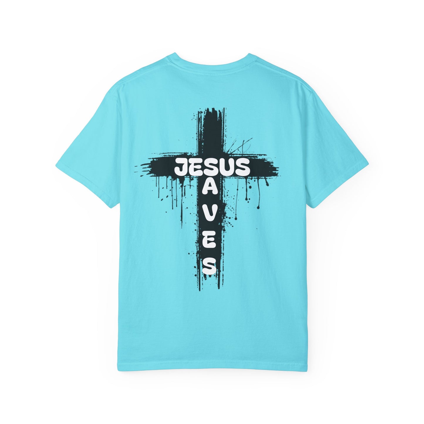 JESUS SAVES