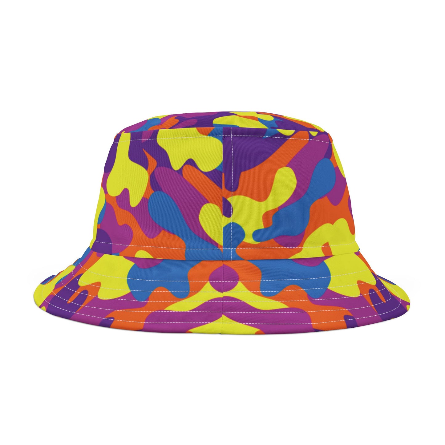 Multi Camp Bucket Hat