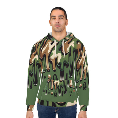 CAMO DRIP ARMY GREEN