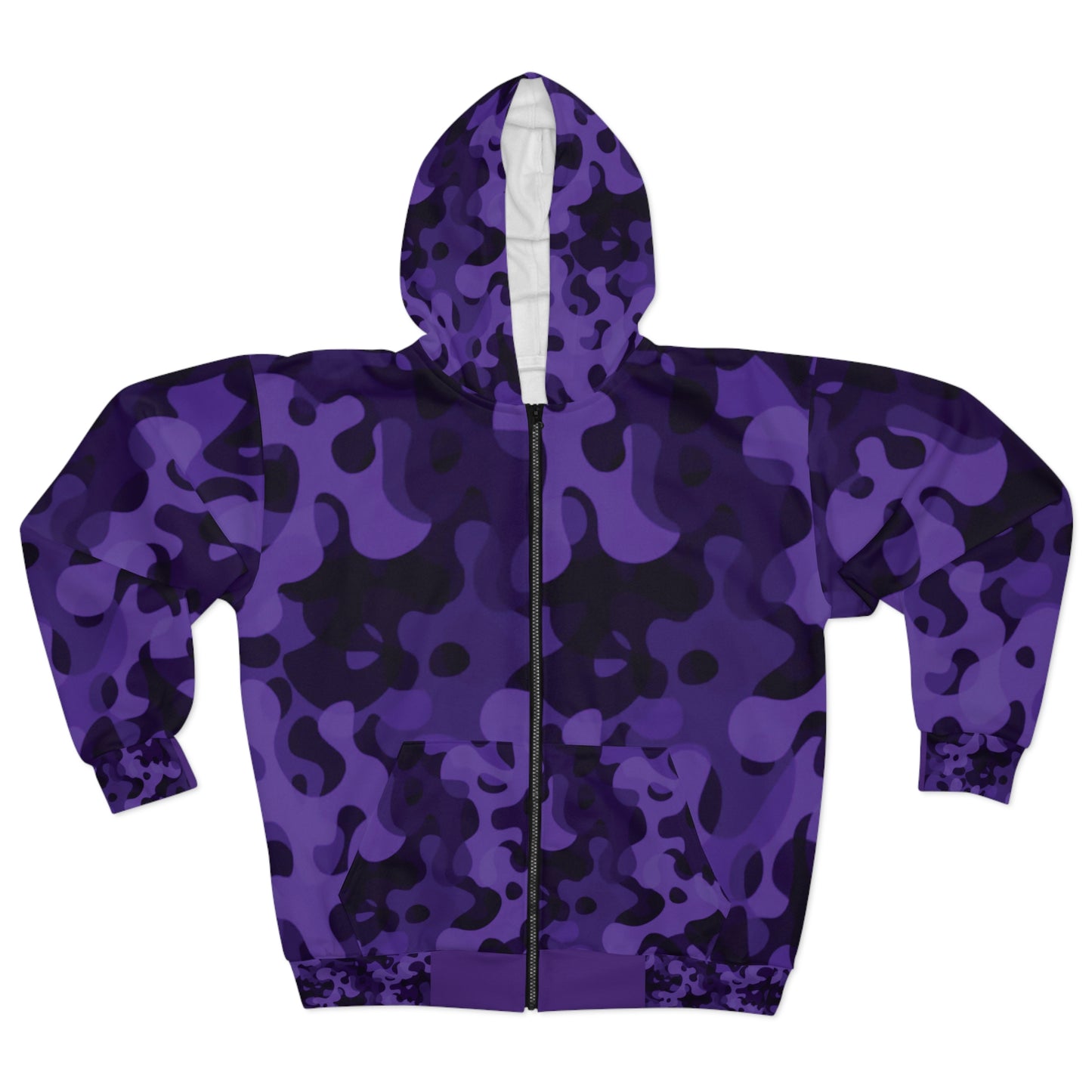 Lion O f Judah Purple Camo