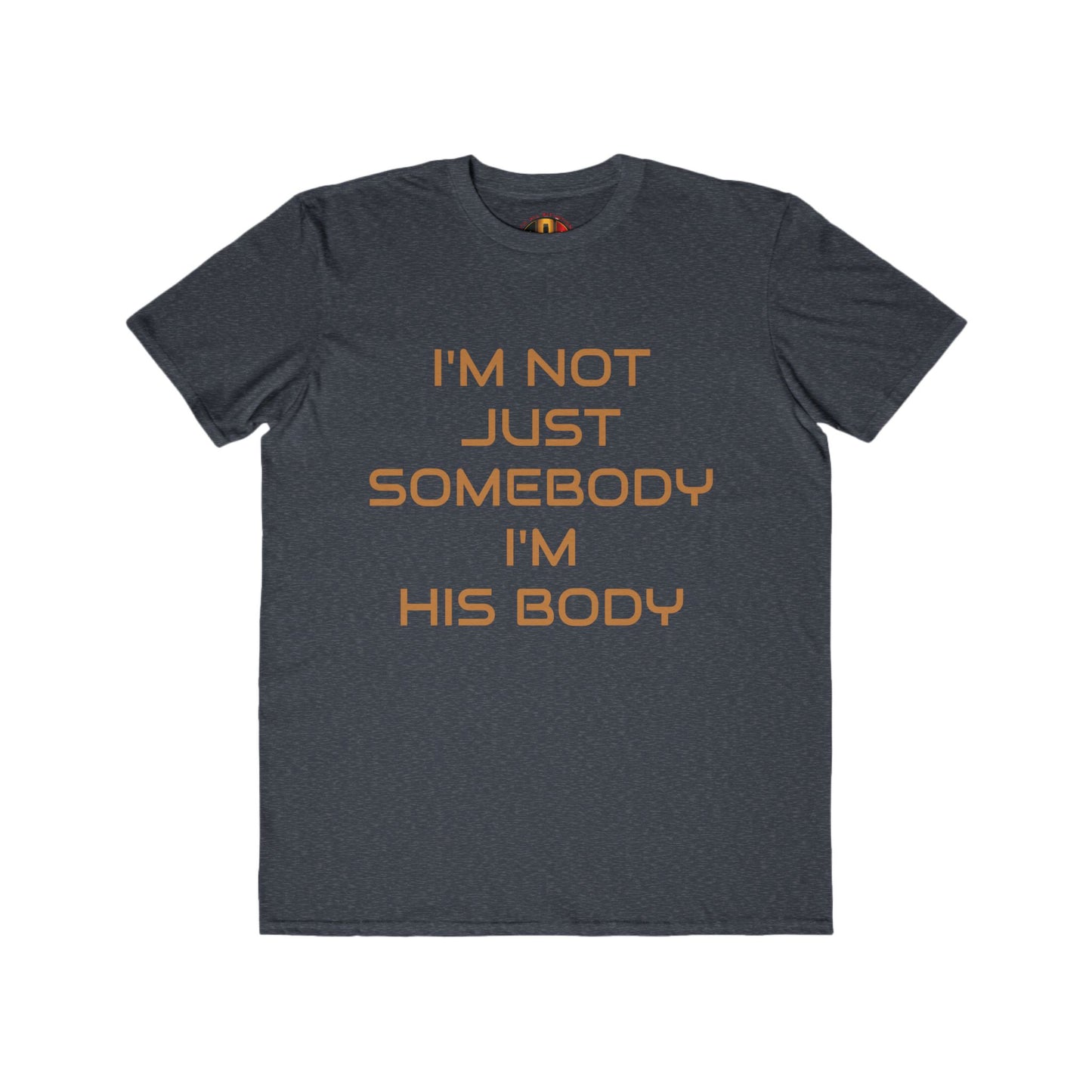 IM NOT JUST SOMEBODY