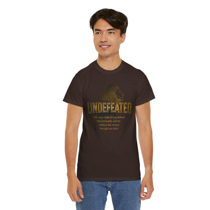 Undefeated Unisex Heavy