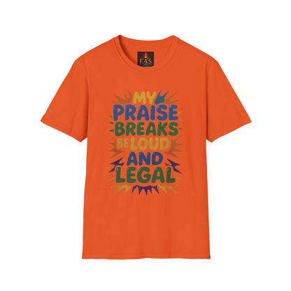 Praise Breaks Be Loud