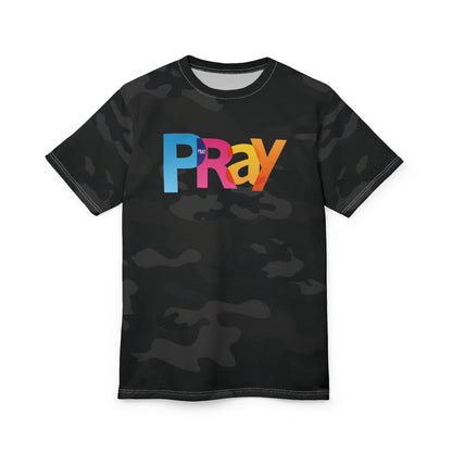 PRAY Camo Black