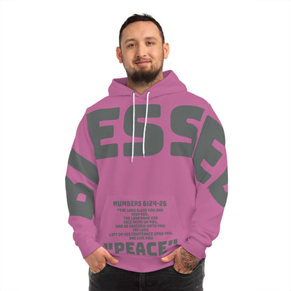 Blessed Peace Unisex hoodie