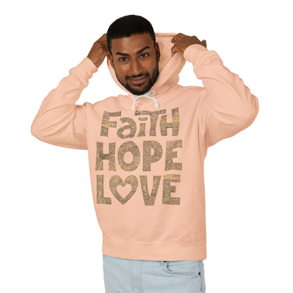 FAITH HOPE LOVE