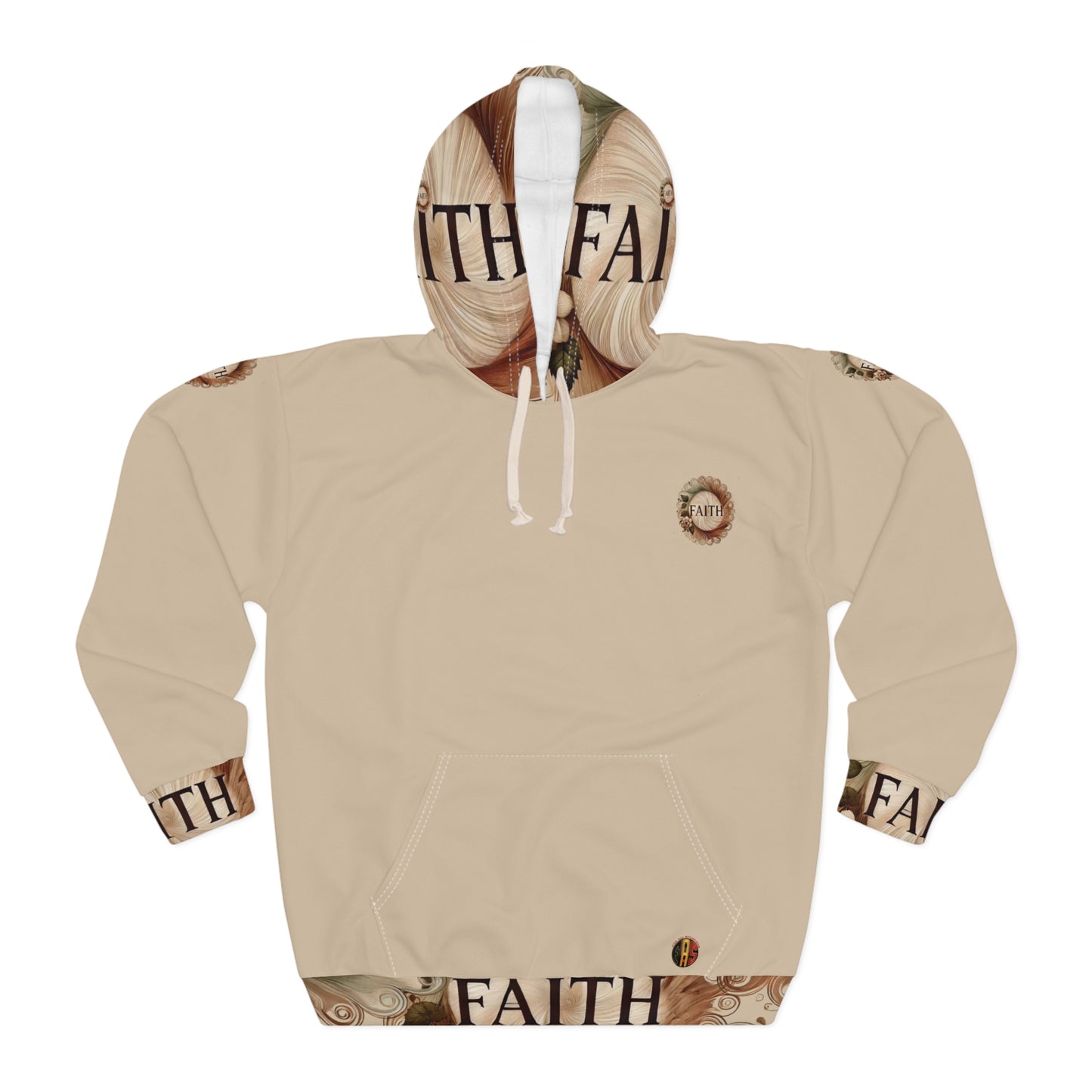 Now Faith Unisex hoodie