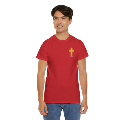 Need Prayer Tap Da Back