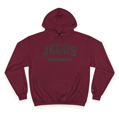 JESUS The Way Champion Hoodie
