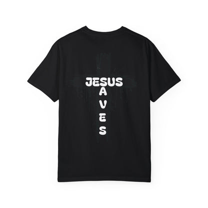 JESUS SAVES