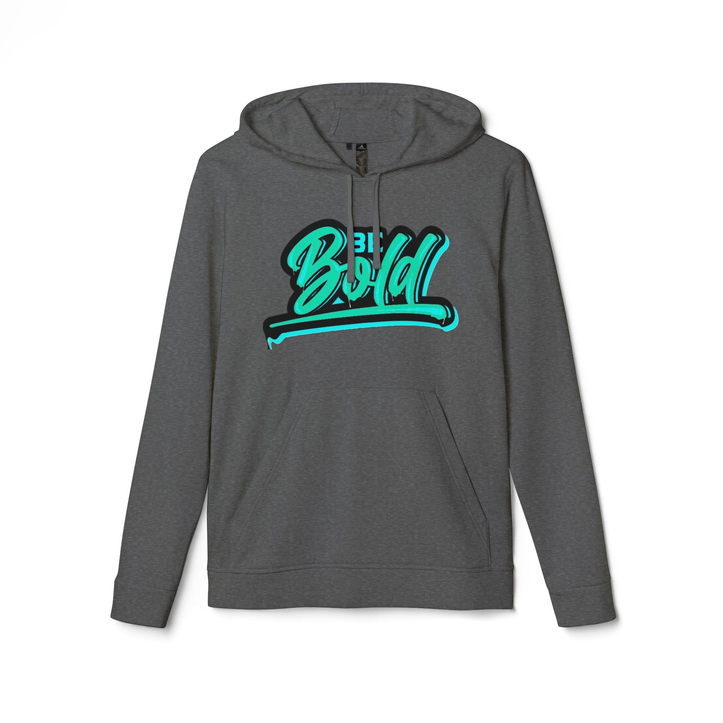 BE BOLD2 Adidas Unisex Fleece