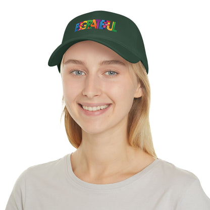 Be Grateful Baseball Cap