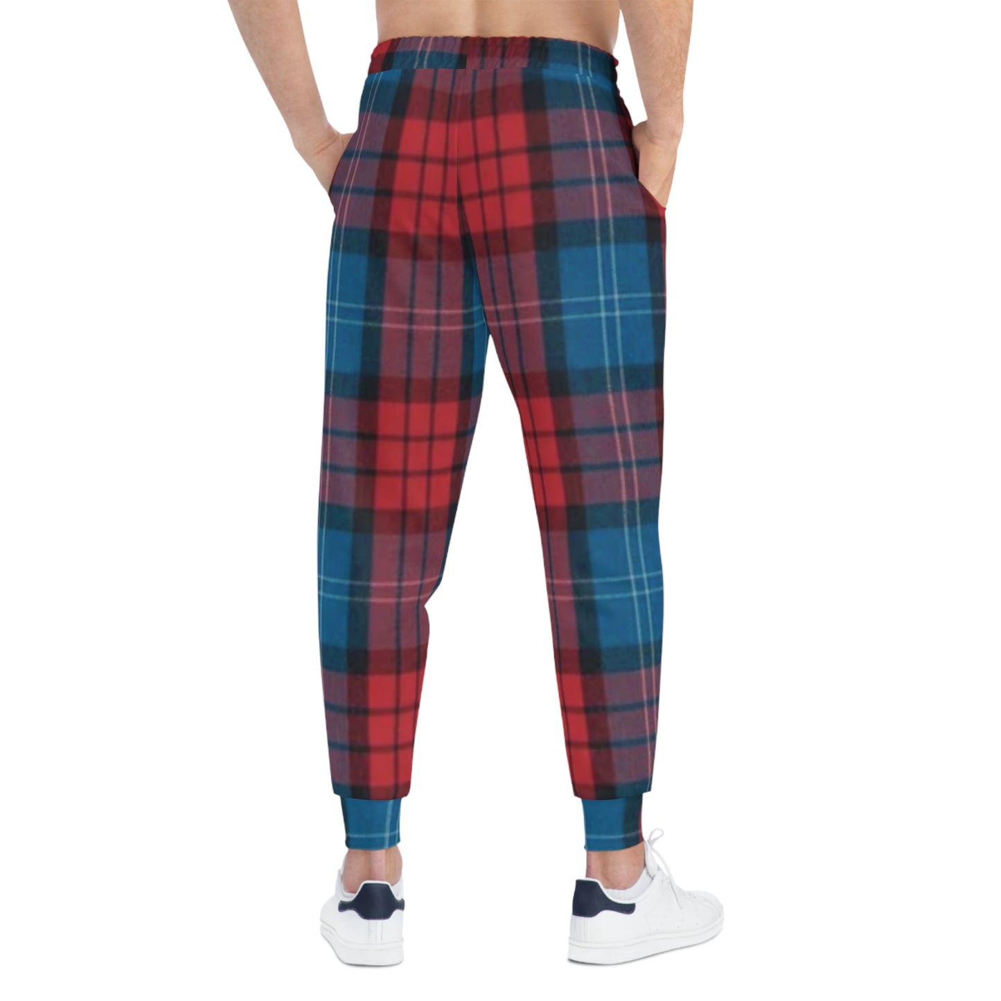 G=ROD FLANNEEL Joggers