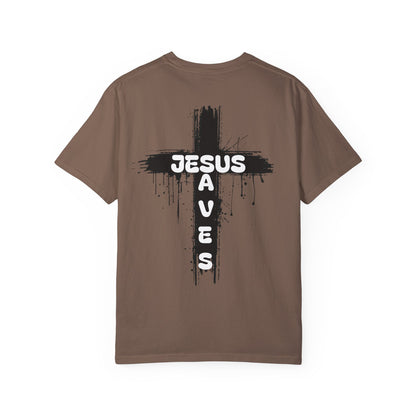 JESUS SAVES