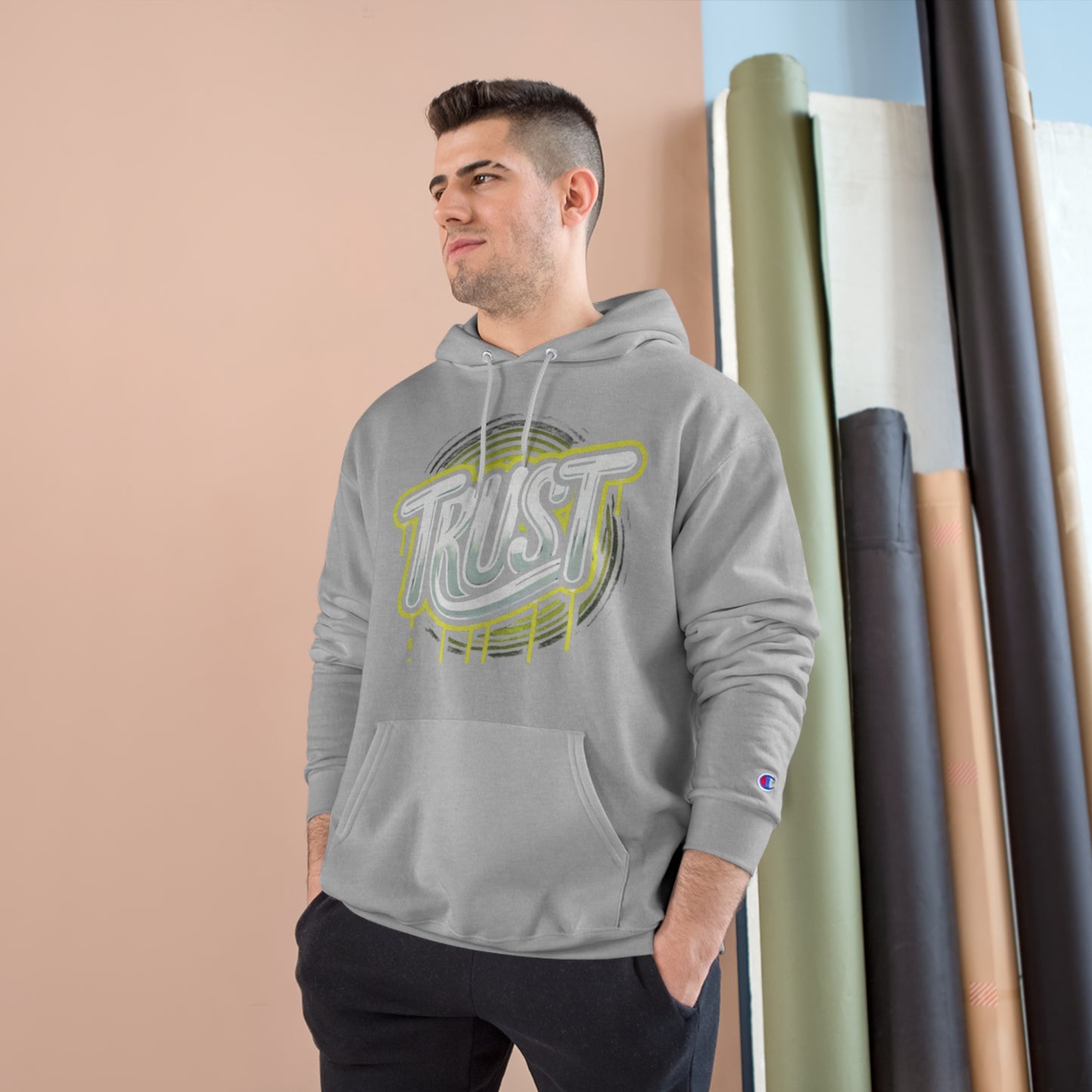 Trust Champion Hoodie