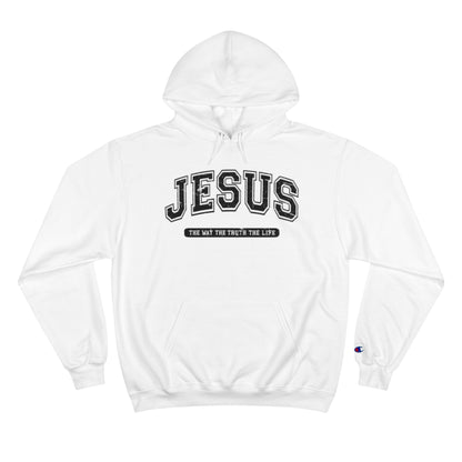 JESUS The Way Champion Hoodie