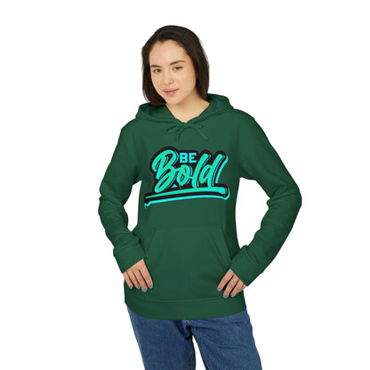 BE BOLD2 Adidas Unisex Fleece