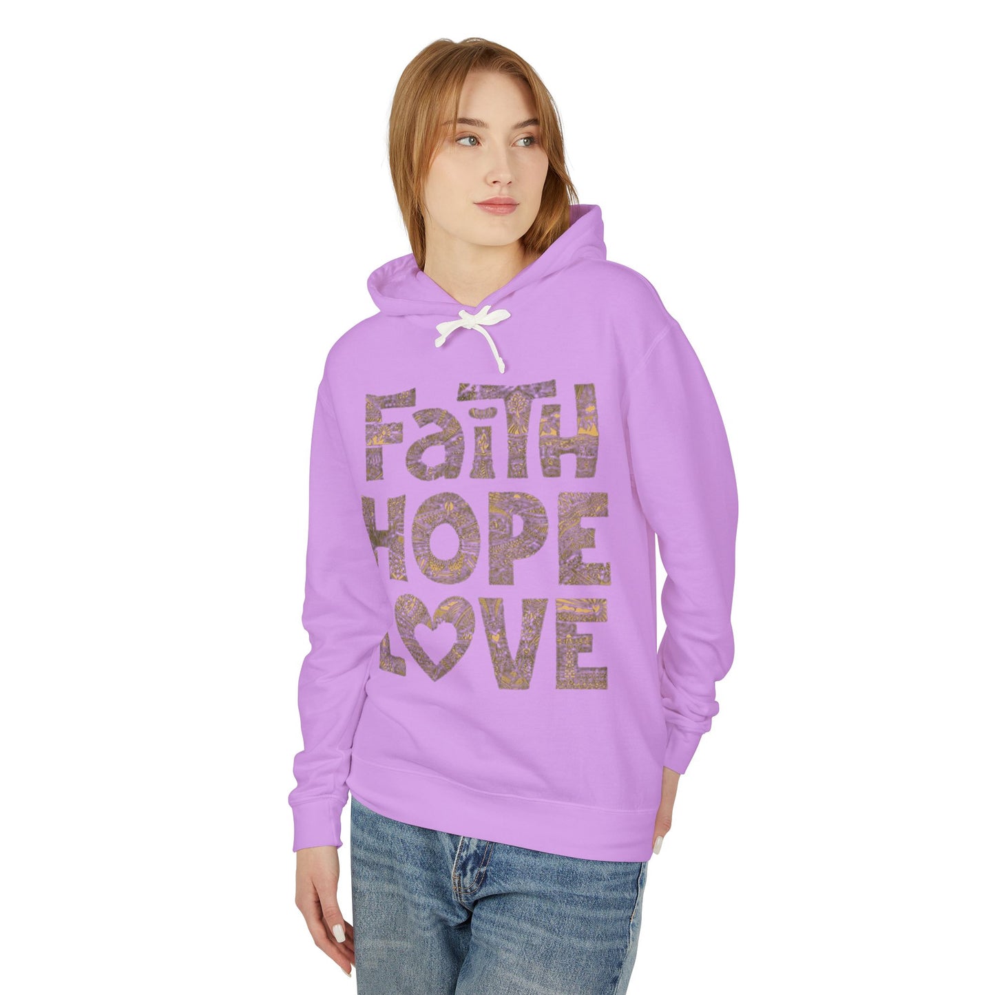 FAITH HOPE LOVE