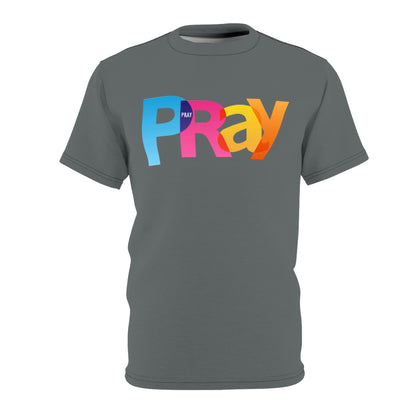 PRAY Dark Grey
