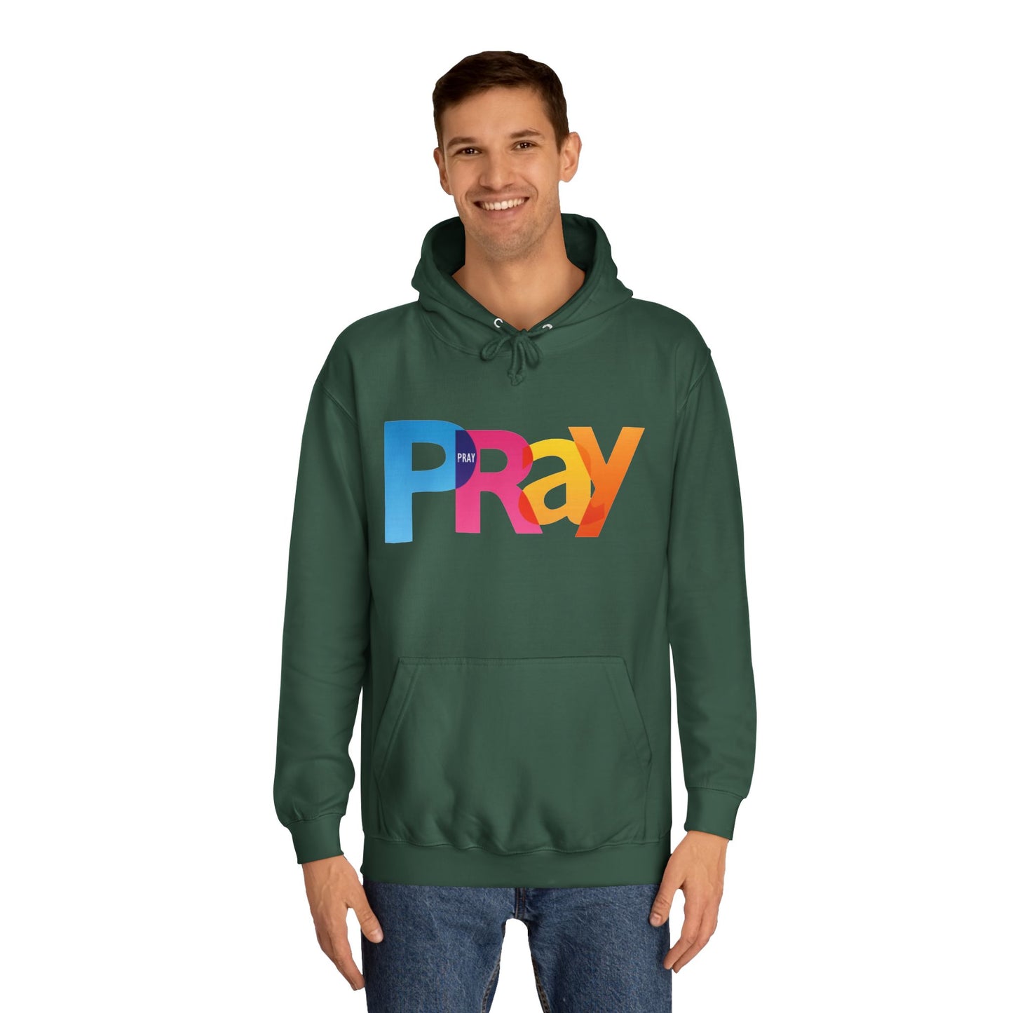 PRAY HOODIE